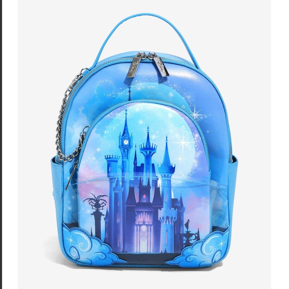 Disney Danielle Nicole Cinderella Backpack